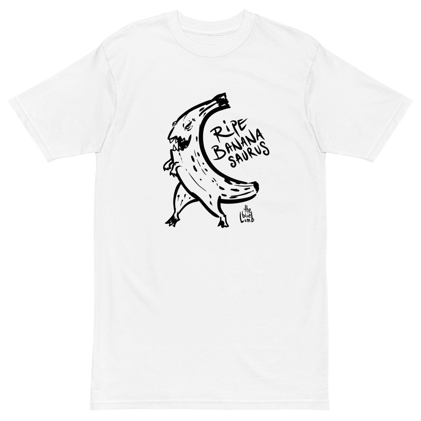 Ripe Bananasaurus Tee