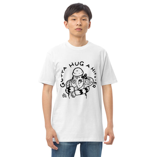 Gotta Hug a Hipster Tee