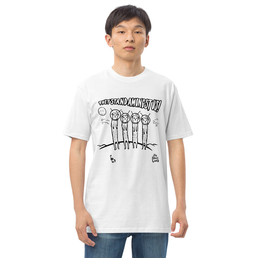 They Stand Amongst Us Tee
