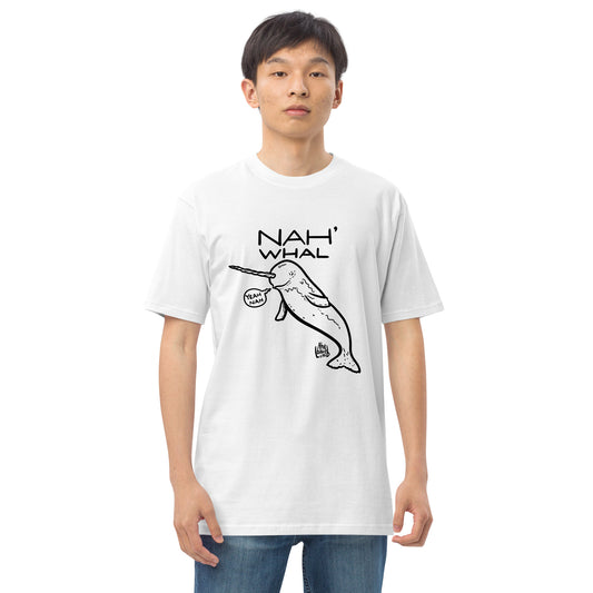 Nah' Whal Tee