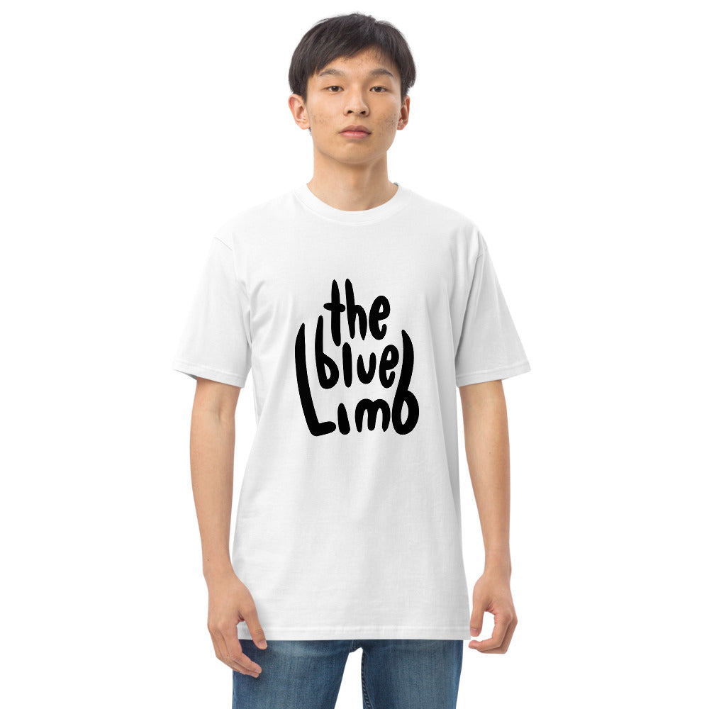 The Blue Limb Tee