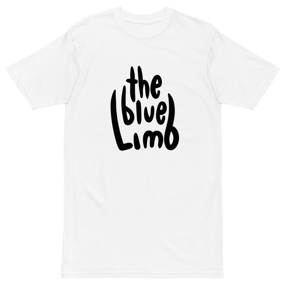 The Blue Limb Tee