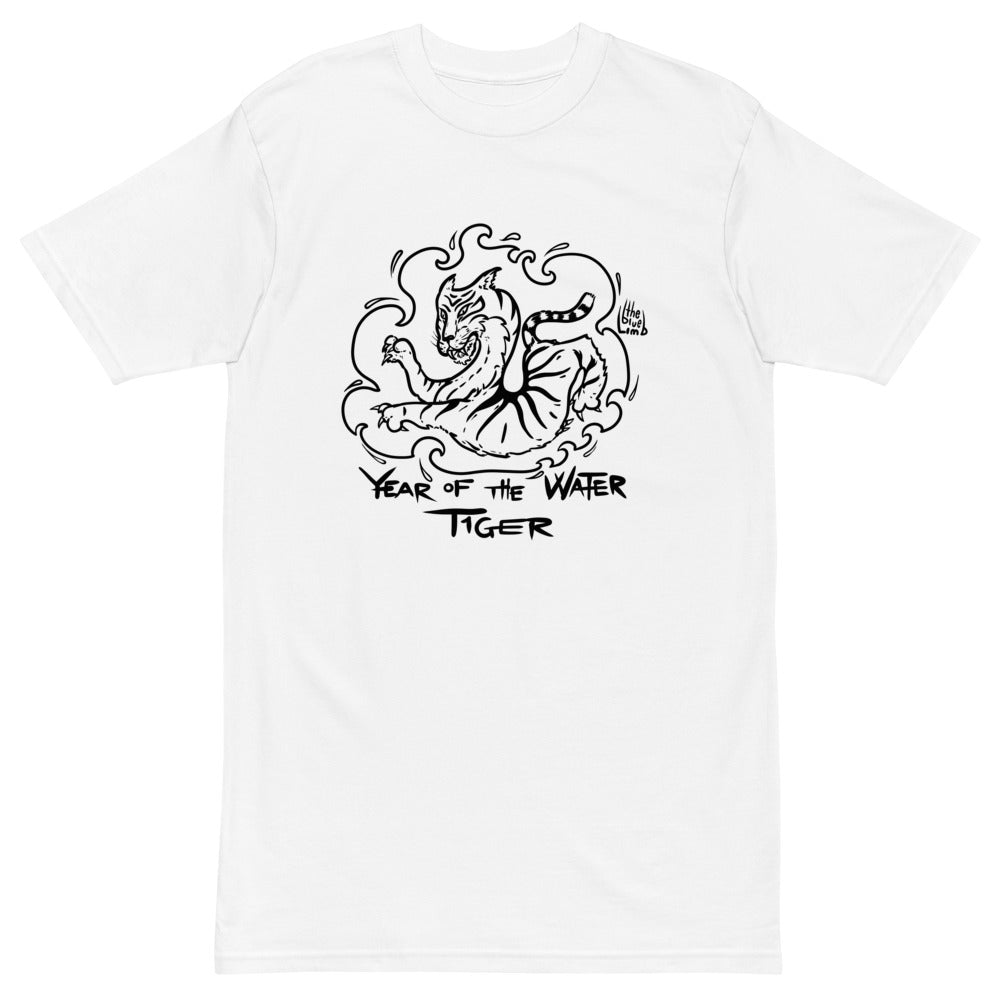 Year of the Water Tiger Tee