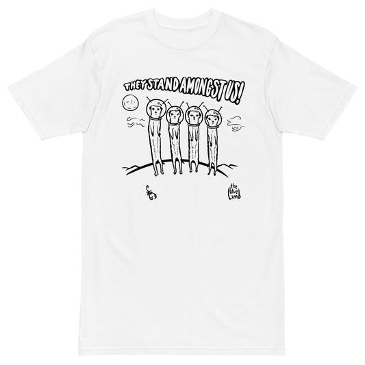 They Stand Amongst Us Tee