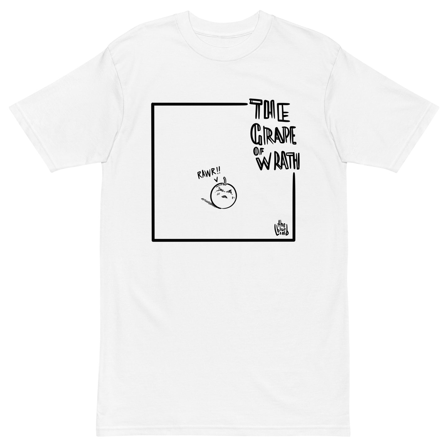 The Grape of Wrath Tee