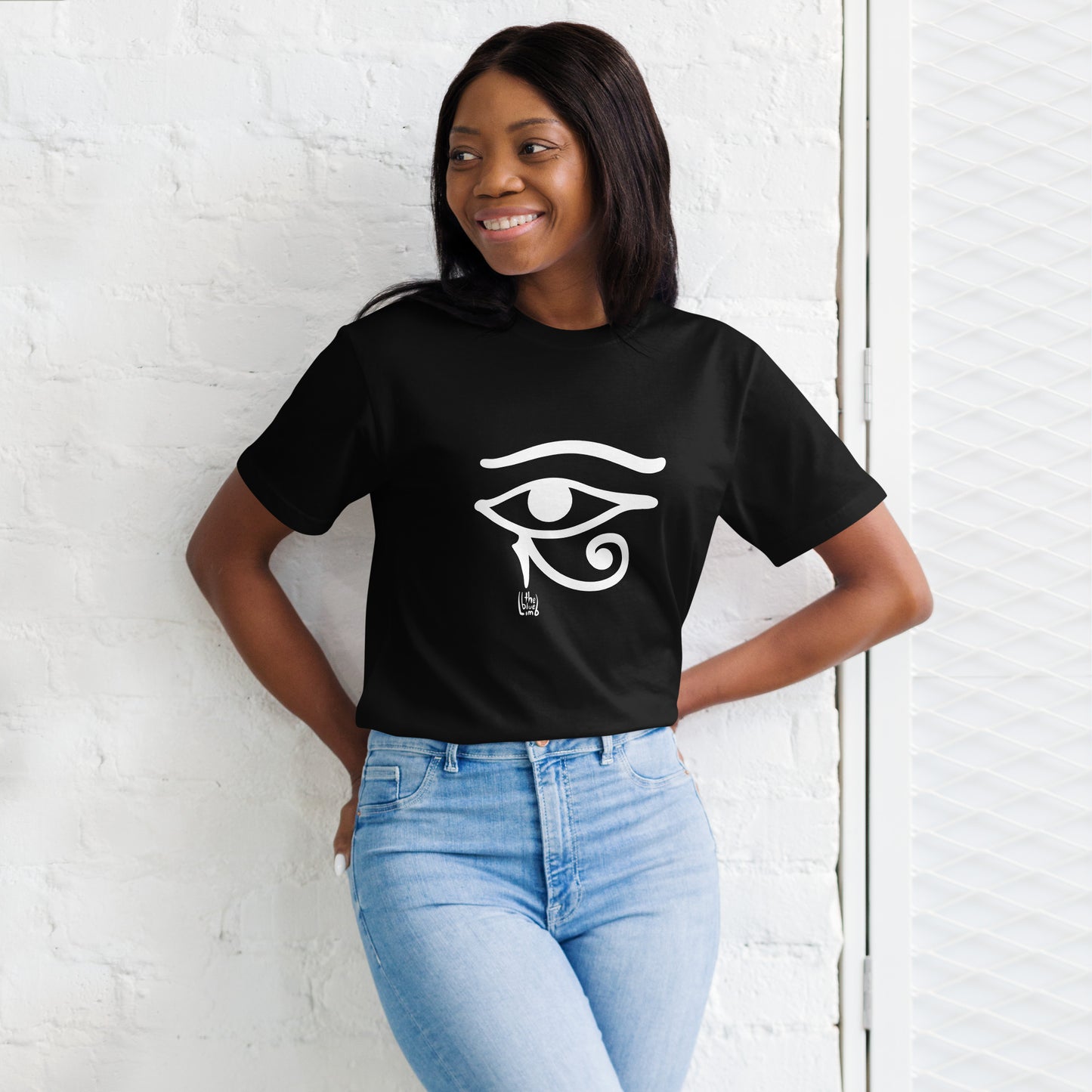 Eye of Horus AS Colour Tee