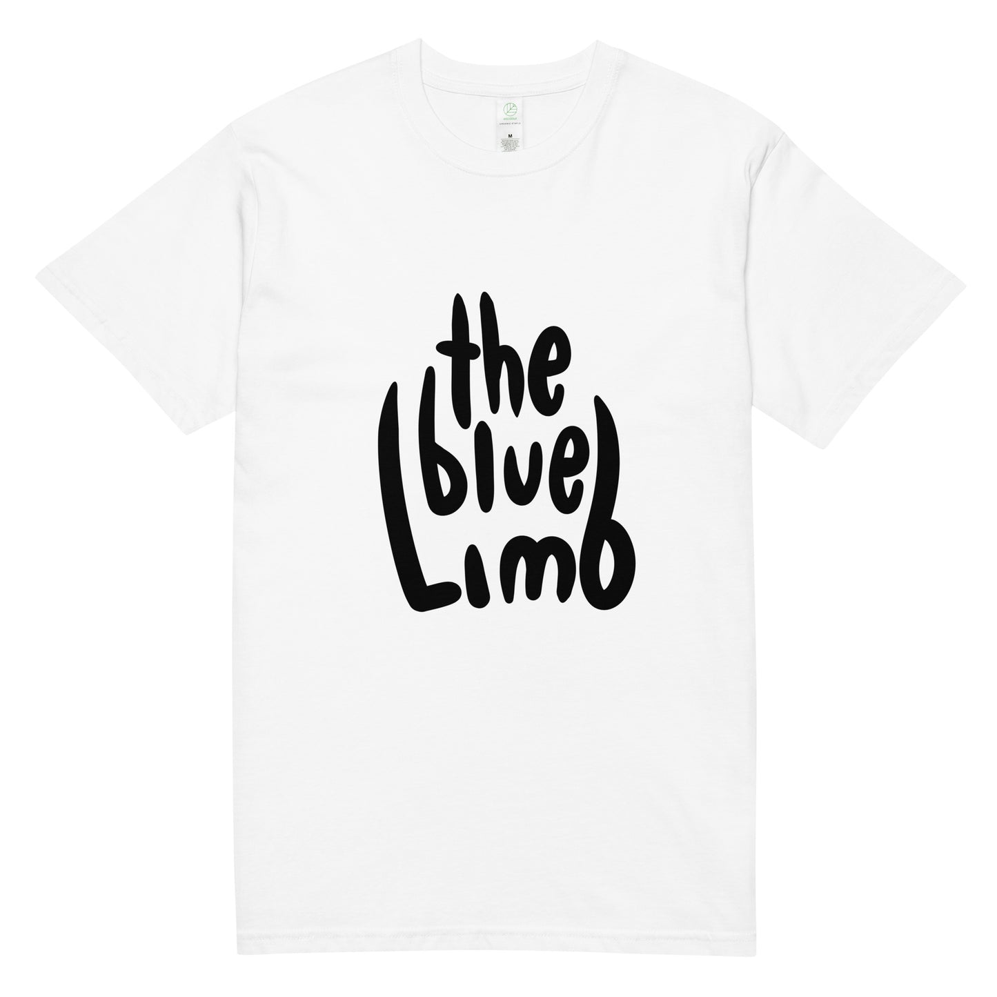 The Blue Limb AS Colour Tee